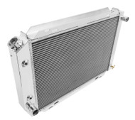 3 Row Radiator for 1992 Lincoln Mark VII Performance-Cooling CC138