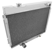 3 Row Radiator for 1968 Ford Mustang Performance-Cooling CC2379