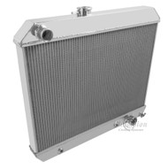 3 Row Radiator for 1964 Pontiac Tempest Performance-Cooling CC1678