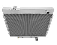 3 Row Radiator for 1966 Ford Galaxie 500 Performance-Cooling CC2338