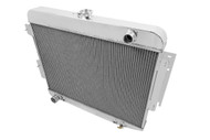 3 Row Radiator for 1969 Dodge Charger Performance-Cooling CC1640