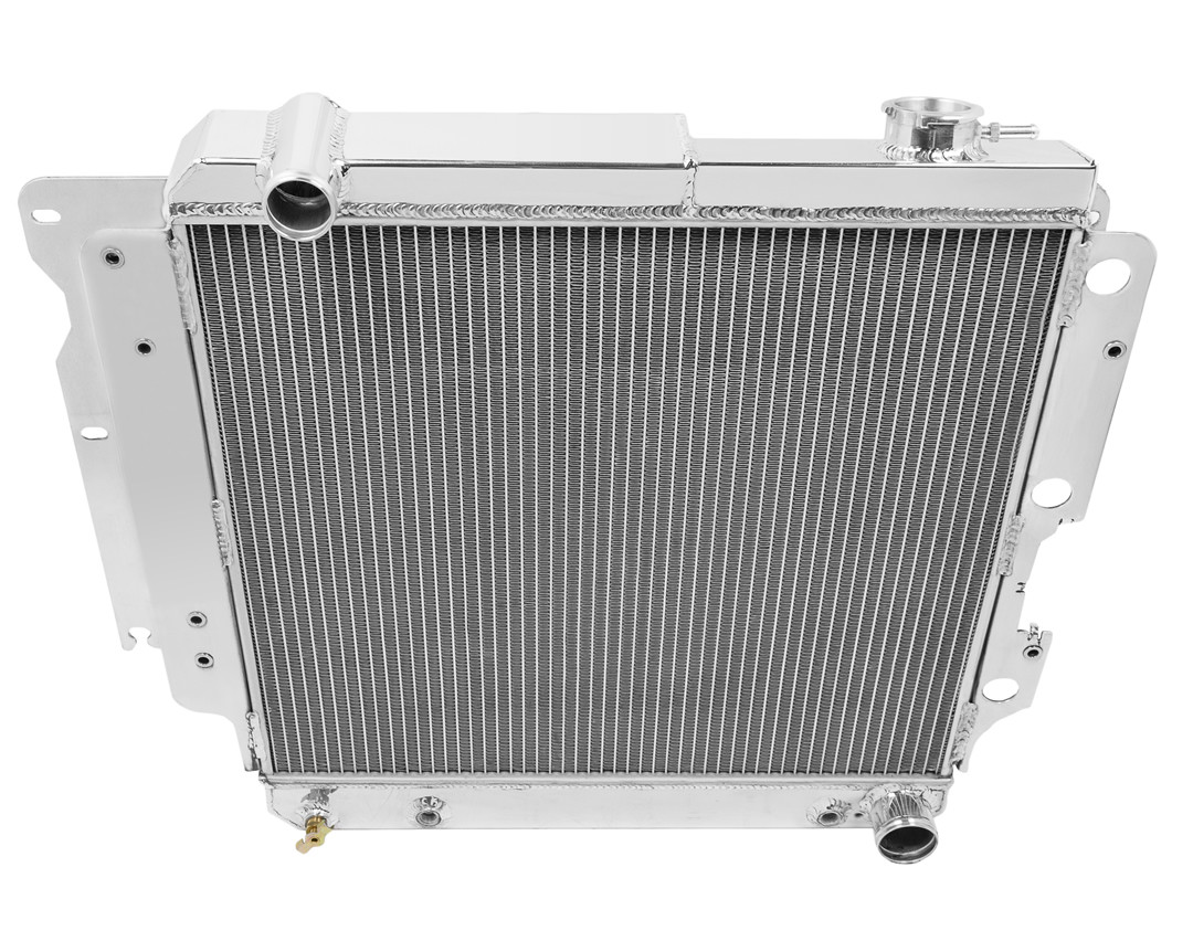 1996 1997 1998 1999 2000 2001 2002 2003 2004 Jeep Wrangler Radiator w/  Chevy Eng - Performance Cooling