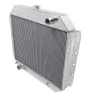 1953-1979 Ford F-100 Pickup Champion Cooling PRO Series All Aluminum Radiator