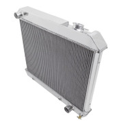 1962 1963 1964 Pontiac Grand Prix 3 Row PRO Aluminum Radiator