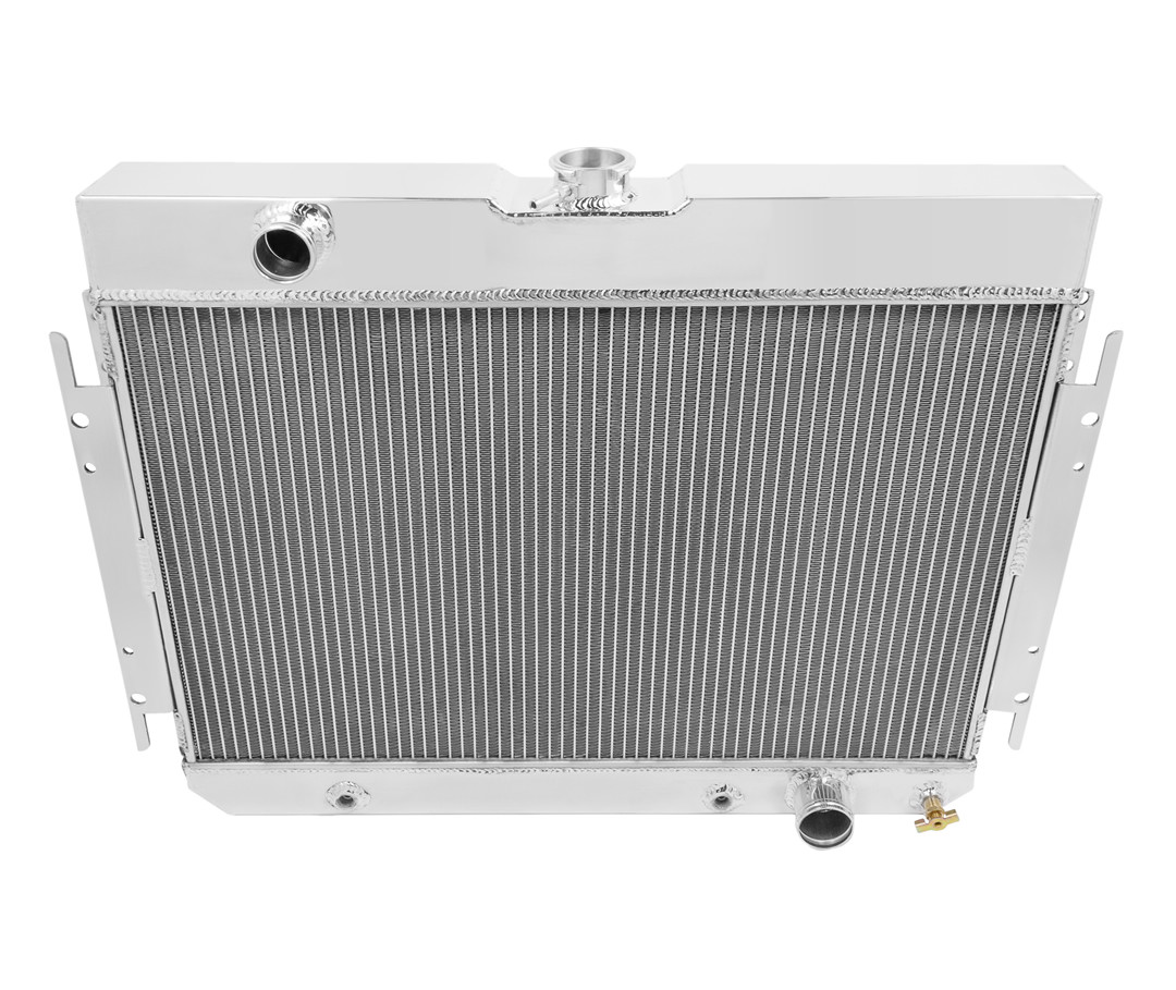 3 ROW Performance Aluminum Radiator fit for 1963-1968 CHEVY Impala AT MT New