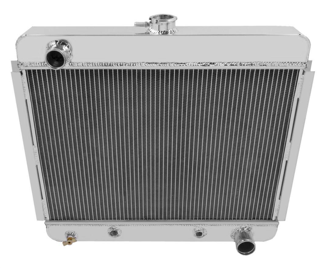 3 Row Performance Champion Radiator for 1970-1979 Dodge D W Series