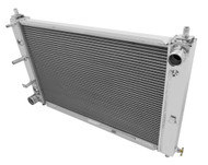 97- 2002 2003 2004 Ford Mustang 3 Row Champion Radiator