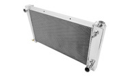 1967 1968 1969 1970 1971 1972 Chevy C/K Truck Radiator