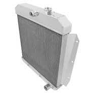 1955 1956 1957 1958 1959 GMC Pick-up Aluminum Radiator