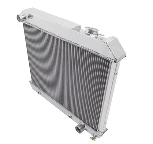 1961 1962 1963 Pontiac Bonneville Champion Radiator - Performance Cooling