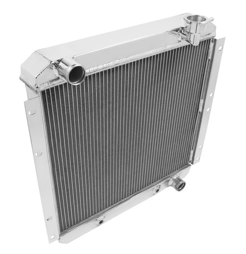 Lc79 Radiator 70- 1978 1979 1980 Land Cruiser 3 Row Champion Radiator - Performance ...