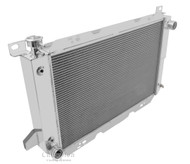 1992 93 94 95 96 97 Ford F Series Aluminum Radiator