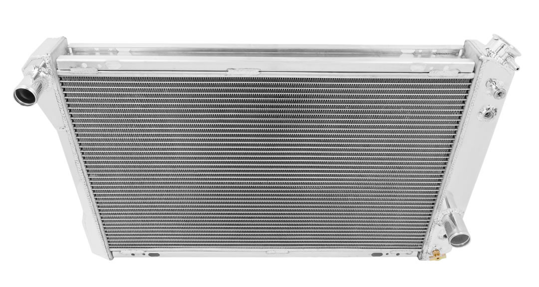 3 Rows Aluminum Radiator for Pontiac Fiero 1984-1988 84 1985 1986 1987 88