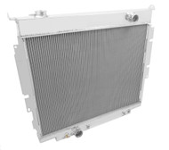 1991 1992 Ford F-Series Truck 3 Row Aluminum Radiator