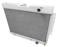 3 Row Aluminum Radiators - Chevy - El Camino/ Caballero - Page 1