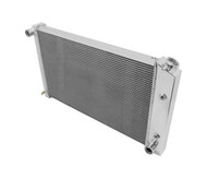 Aluminum Radiator 1978 1979 1980 1981 Pontiac Trans Am - Performance Cooling