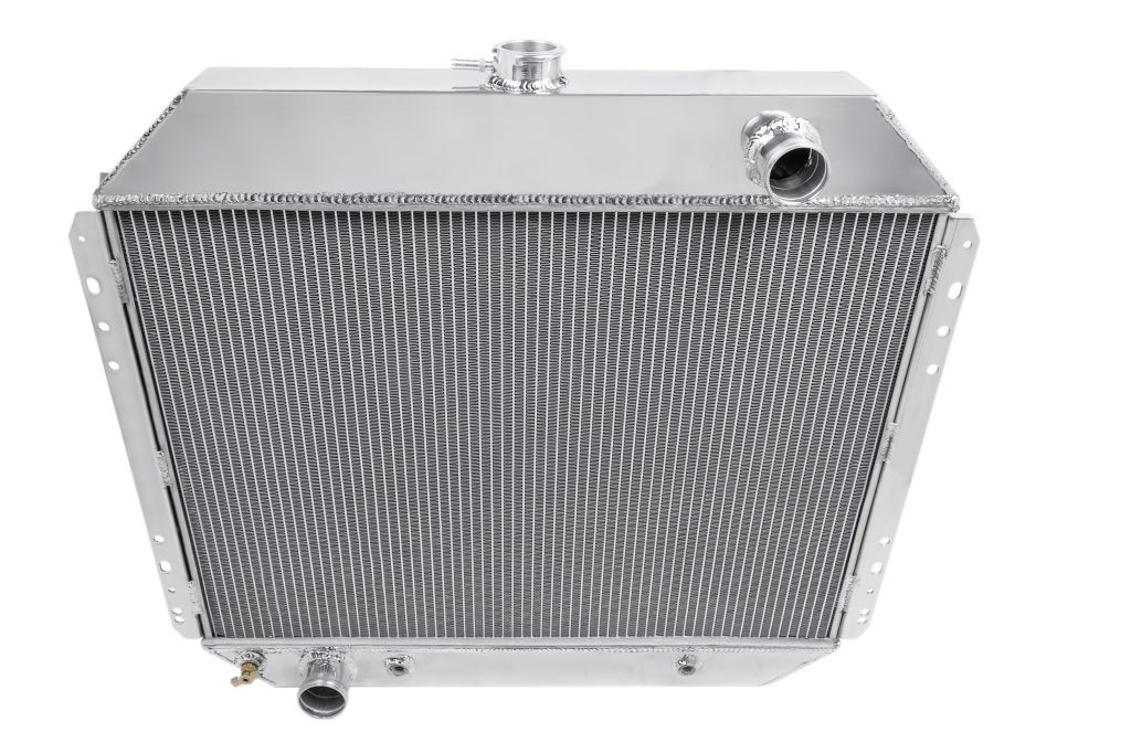 3ROW RADIATOR For 1968-1979 69 71 75 78 Ford Bronco TRUCK F100 F150 F250 F350 V8 