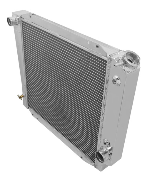 3 ROW Aluminum 66 67 68 69 70 71 72-77 Bronco Radiator - Performance ...