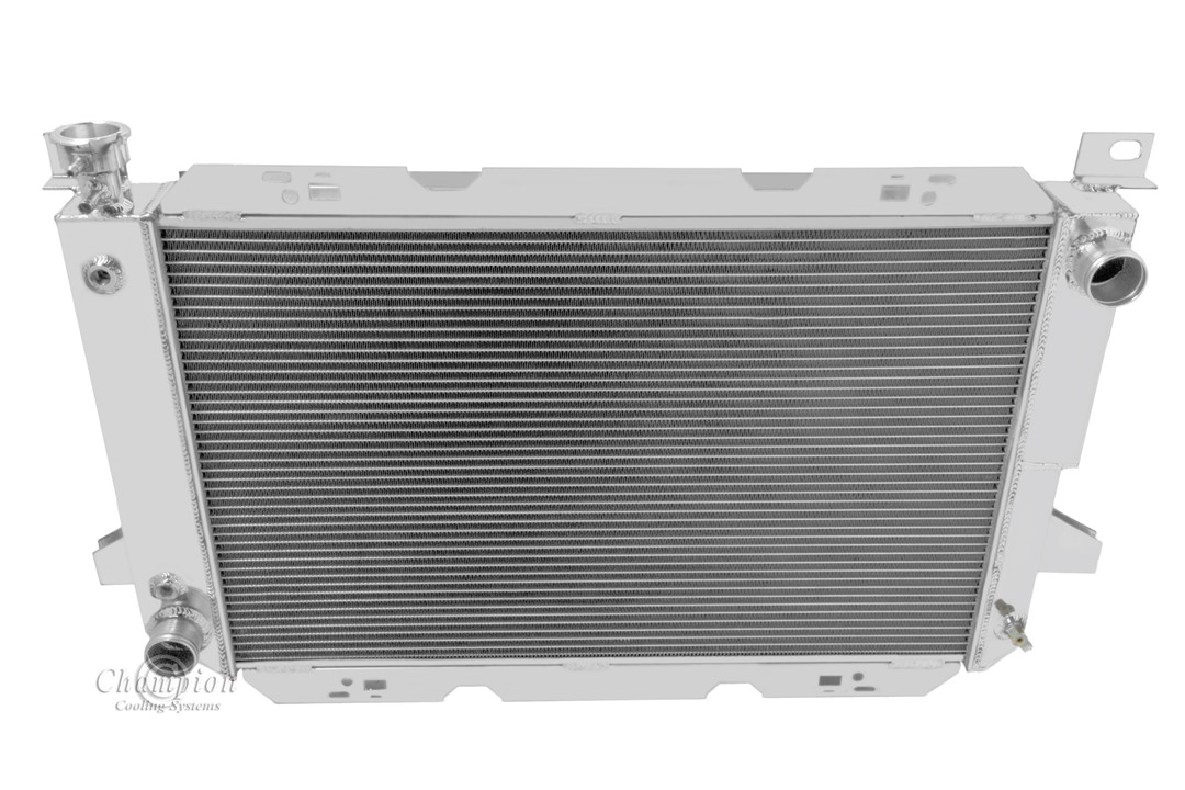 RADIATOR 1986,1987,1988,1989,1990 CHEVROLET V8
