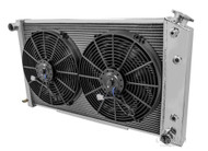 Details about / 1978 1979 1980 1981 1982-1985 Monte Carlo 3 Row DR Radiator /& 12/" Fan Combo