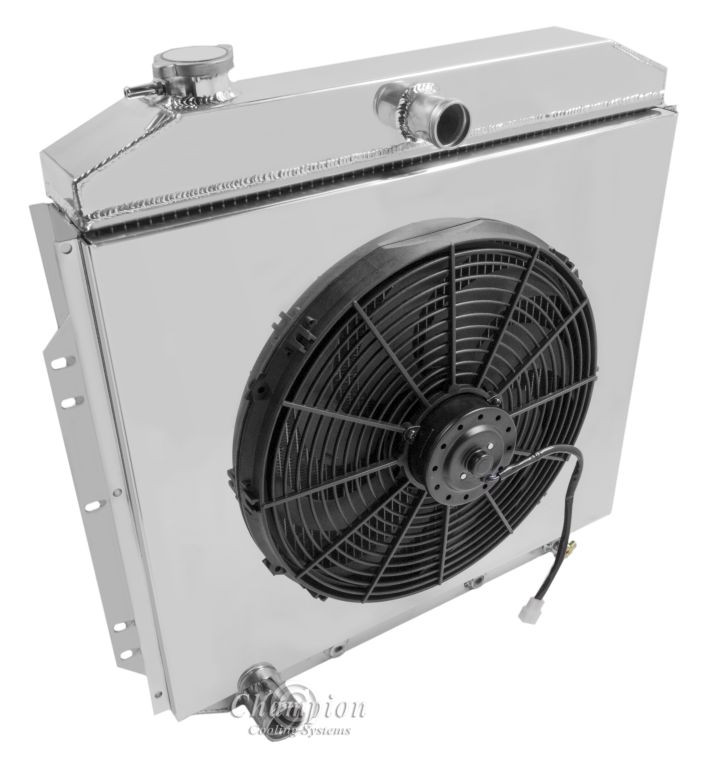 1956 ford sales f100 radiator