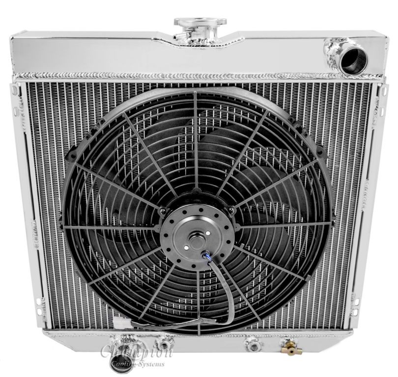 3 ROW RADIATOR FOR 1967 1968 1969 FORD MUSTANG//TORINO//LTD V8 Ranchero//Fairlane
