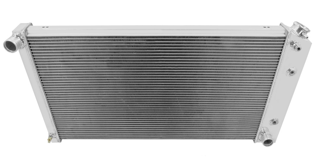 1968-1984 Buick Electra 3 Row Core Champion Cooling Systems Aluminum Radiator