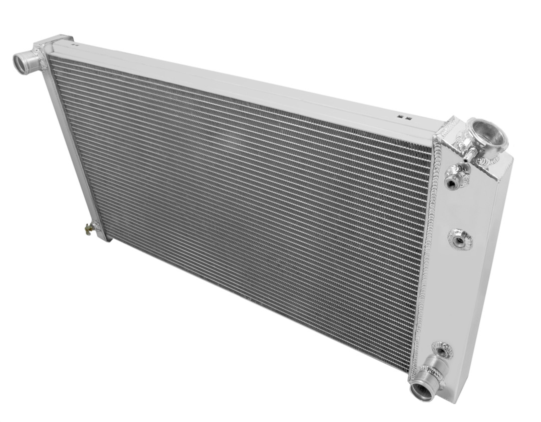 1968-1984 Buick Electra 3 Row Core Champion Cooling Systems Aluminum Radiator