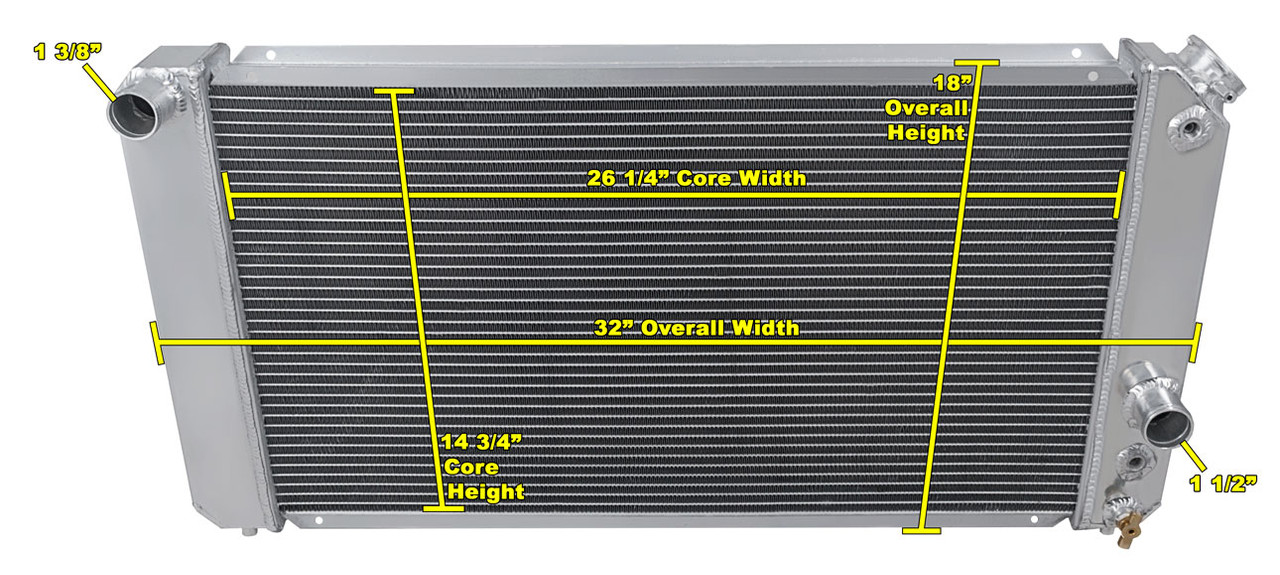 1986-87-88-89-90-91-92-93-94-chevrolet-s10-champion-cooling-pro-series ...