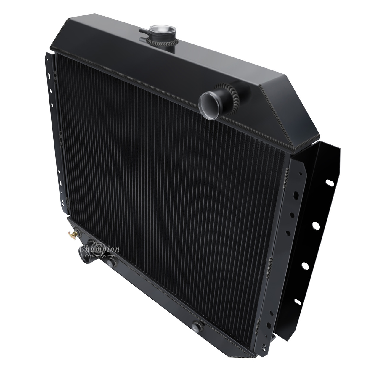 Details about   3 Row Performance Champion Radiator for 1968-1979 Ford F-Series V8 Engine