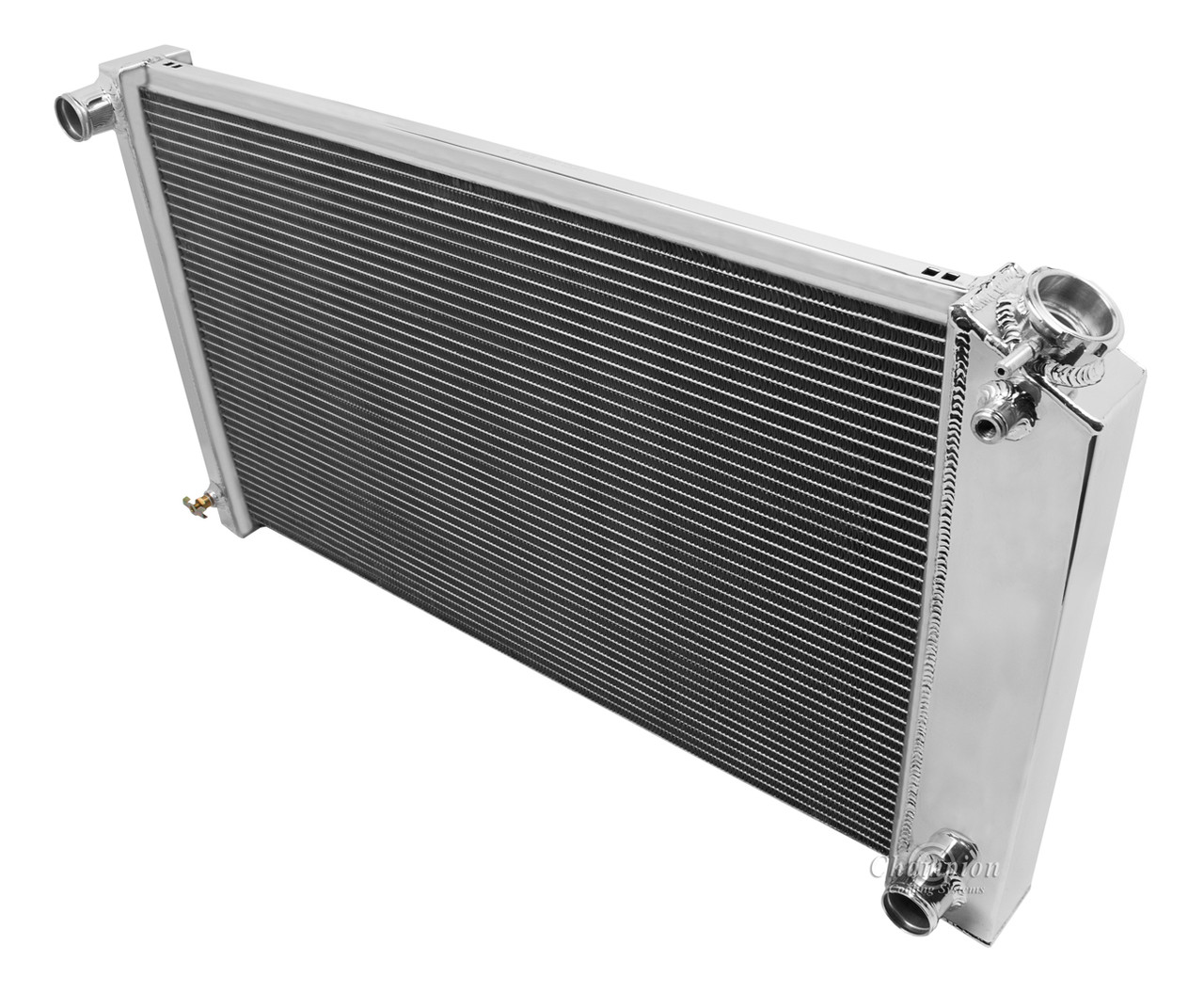 Chevy aluminum radiator 3 Rows 1967-1980 68 69 70 71 72 GM