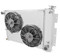 Dual Fan Shroud Combo