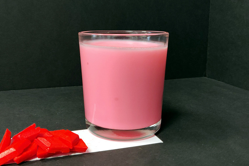 Shocking Pink Dye Chips California Candle Supply