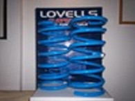LOVELLS 360 mm Stock Height HD Front Springs- PAIR-GTO