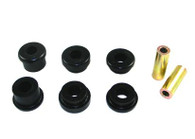 Whiteline FRONT CONTROL ARM BUSHINGS-INSERT ONLY