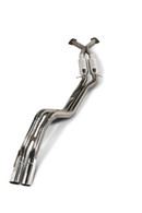 2004 GTO SLP LoudMouth Cat-Back Exhaust System w/ PowerFlo X-Pipe