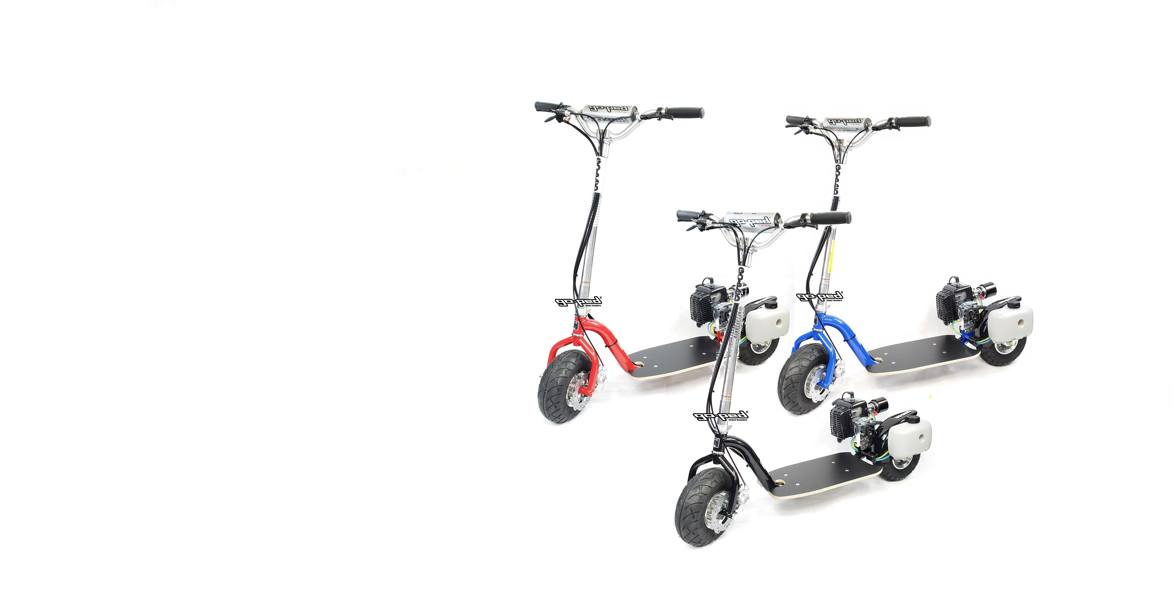 Electric Scooters, Gas Scooter, Kick Scooters Made in the USA