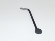 Kickstand; PPV Gloss Black (215030013)