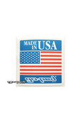 Made in USA Adhesive Decal (1068)