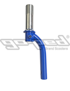 6" Front Fork Blue (1027B)