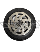 Wheel Assembly; ESR Rear Complete (216130099)