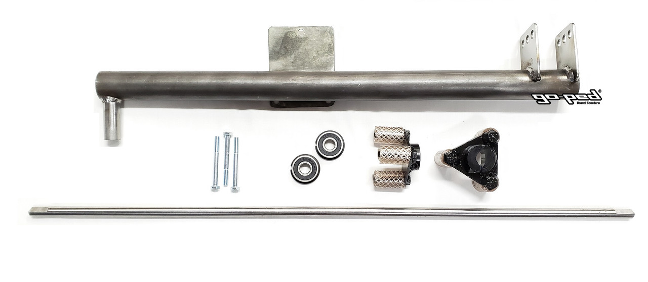 Live Axle Quad Conversion Kit (246131111)