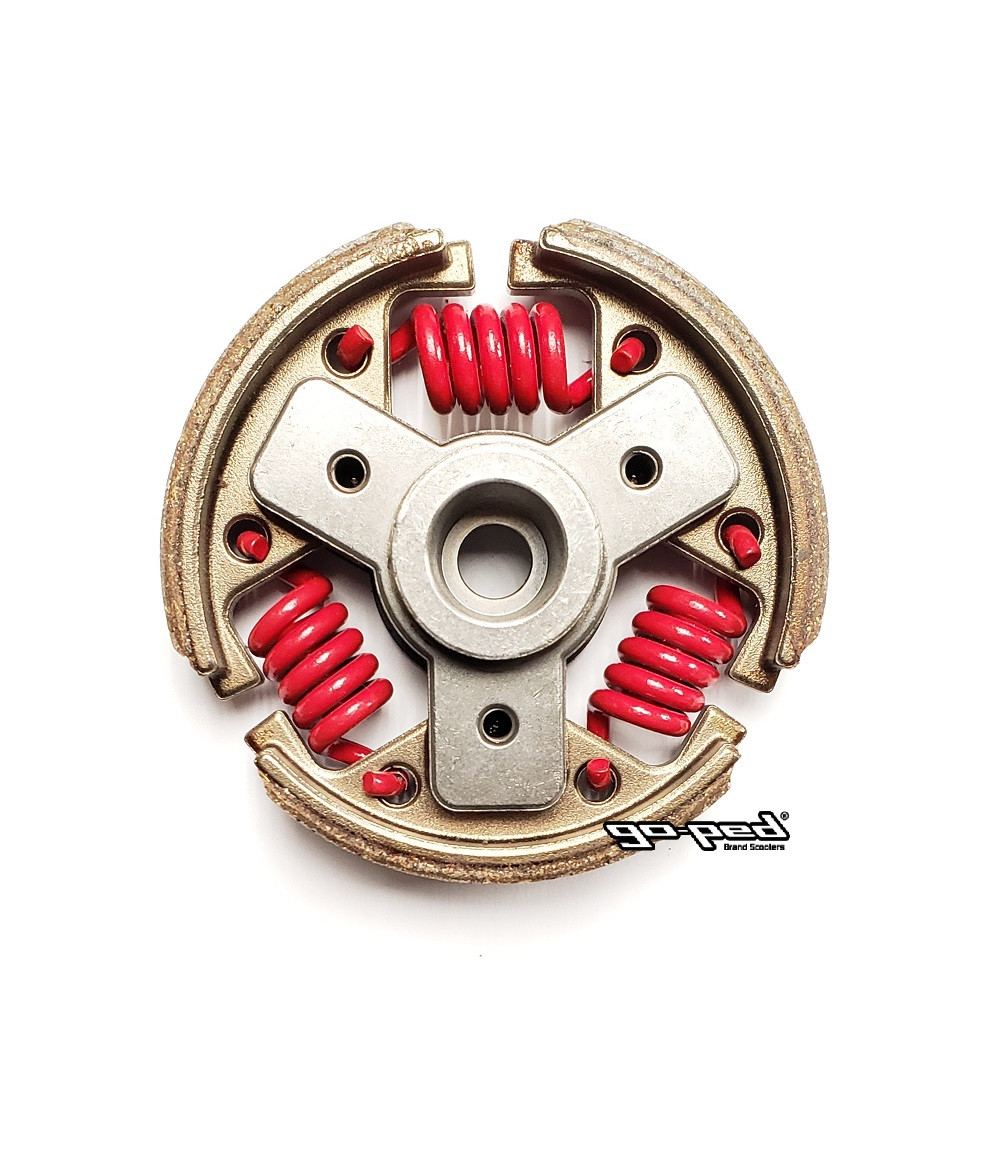 Clutch Assembly Complete; Red Springs (GP420RS, GP460RS