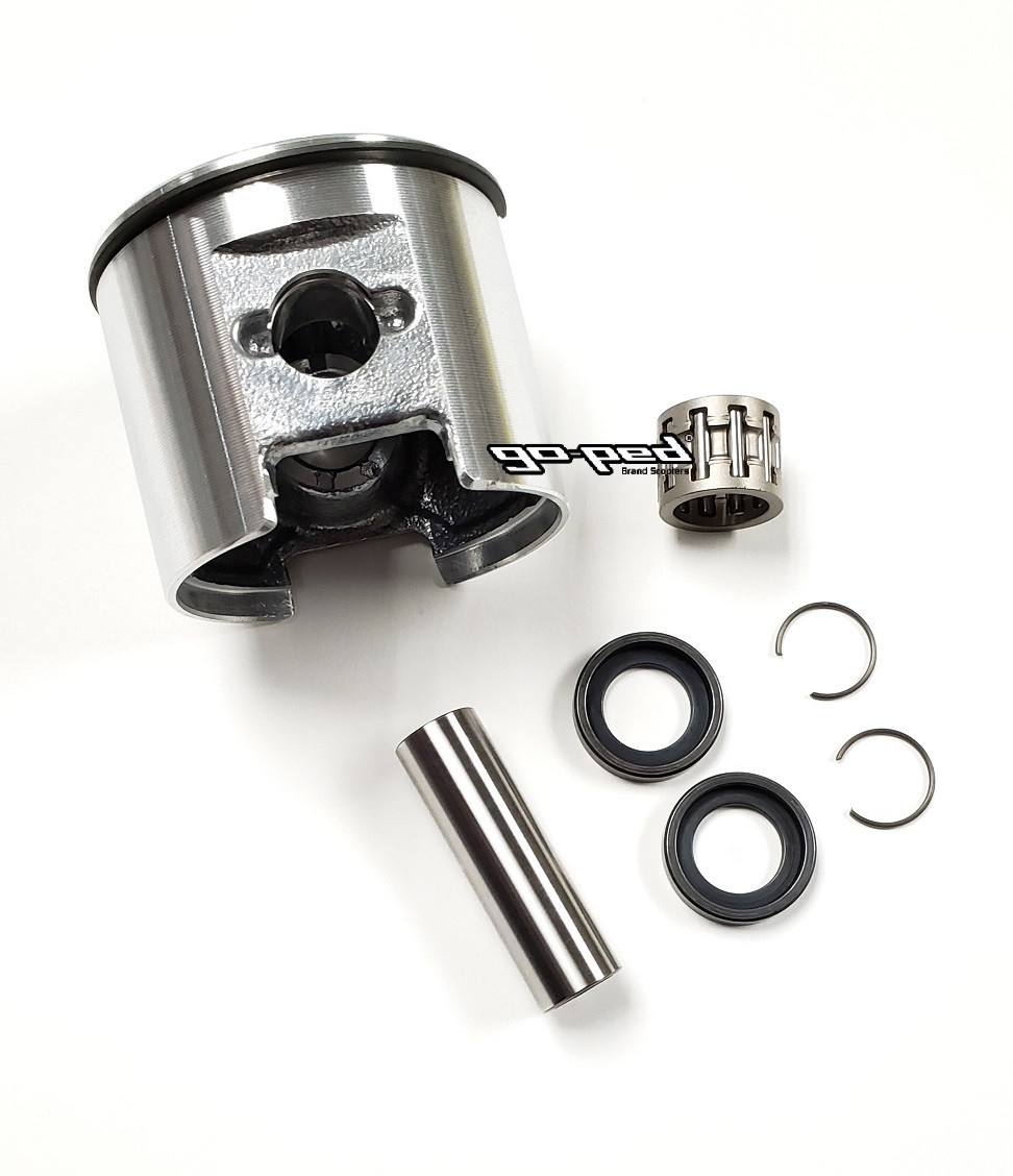 Piston Kit GP460 (46cc) (121130155) - www.goped.com