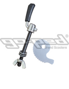 Aftermarket Quick Release Axle Assembly (1032X)