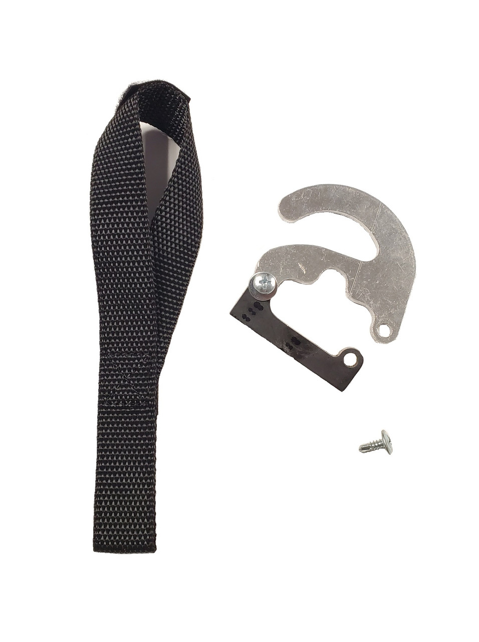 Bigfoot Carry Hook Assembly (BF1414) - www.goped.com