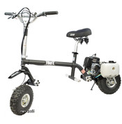 その他 GO-PED Goped Pipe For Go Ped 23-32cc Rare Sport Xped Scooter Early