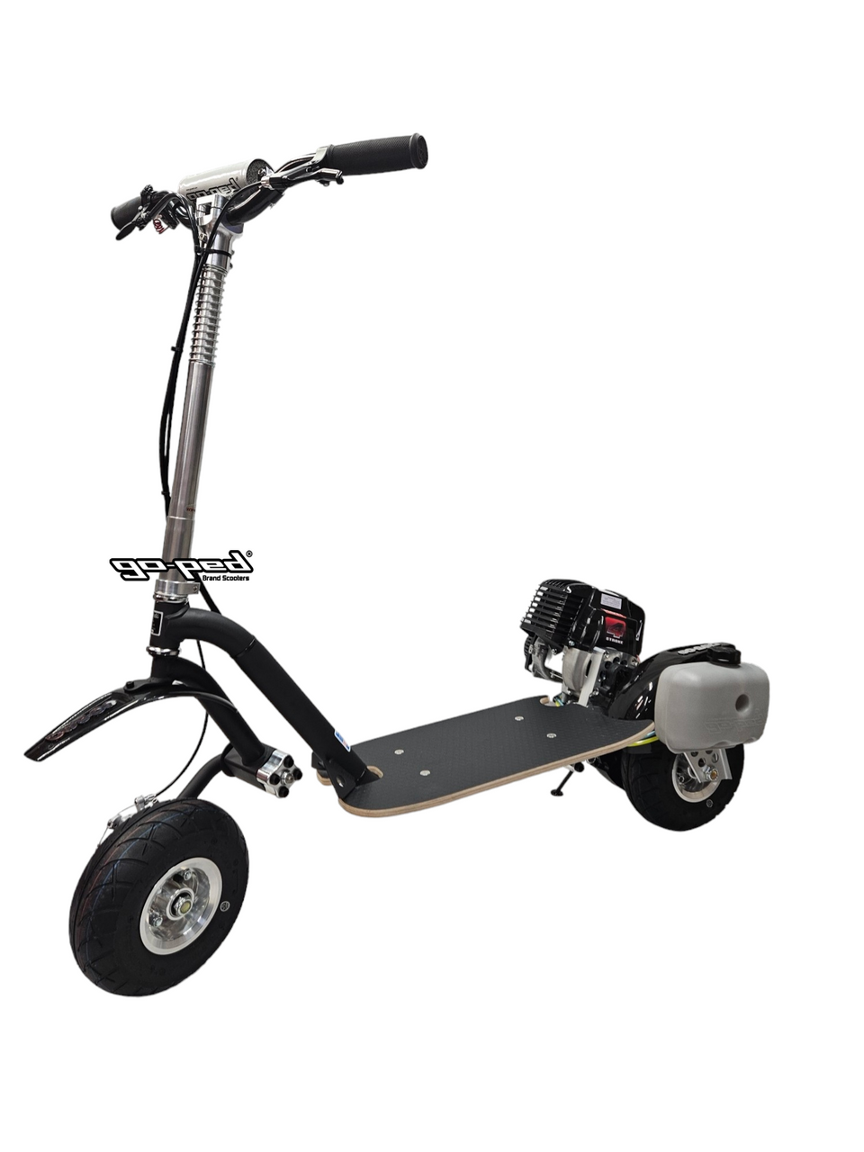 キックボード go-ped ESR750EX ゴーペッド go-ped go ped アルミ削り