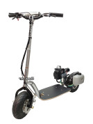 Super GSR46R (Zinc & Gloss Black) (Display Model)