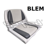 New Style Seat BLEM (7018BLEM) (Closeout)
